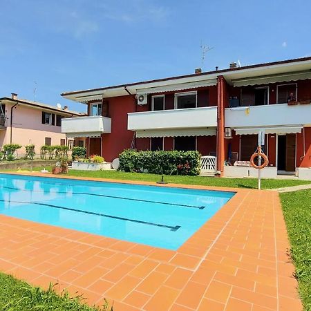 Chiara Pool Apartment Bardolino Ngoại thất bức ảnh