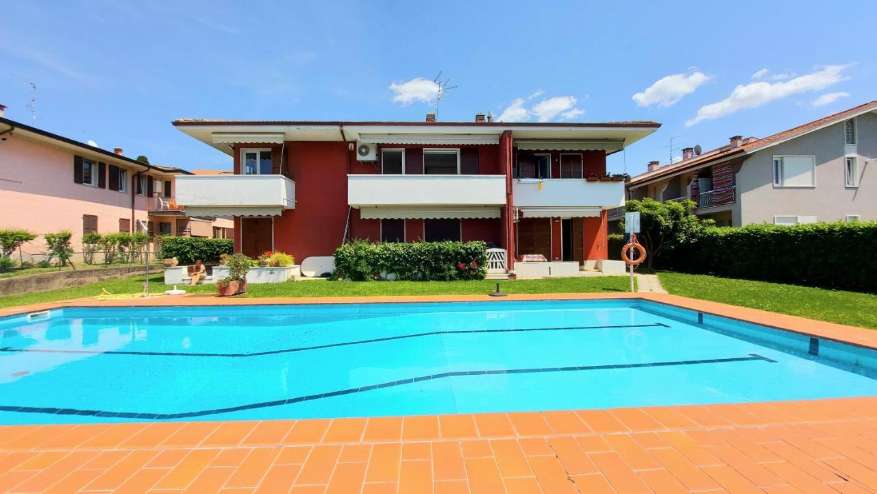 Chiara Pool Apartment Bardolino Ngoại thất bức ảnh