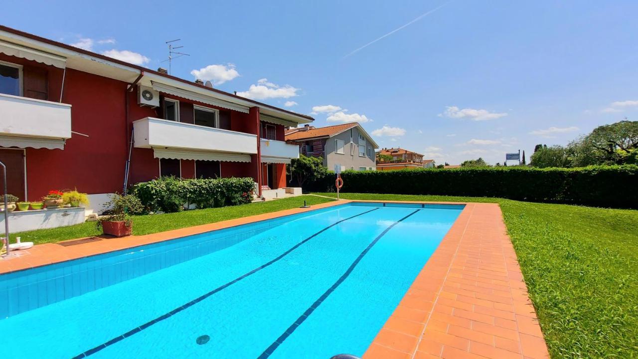 Chiara Pool Apartment Bardolino Ngoại thất bức ảnh