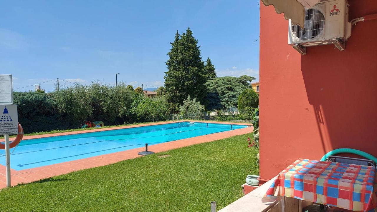 Chiara Pool Apartment Bardolino Ngoại thất bức ảnh